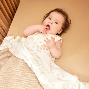 Gigoteuse en jersey bébé Meyco Baby Interlock image-3