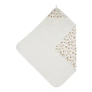 Baby bath cape Meyco Baby Intrelock image-0