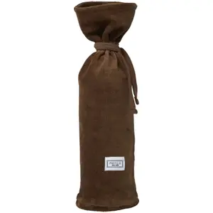 Velvet Hot Water Bottle Cover Baby Meyco Baby image-0