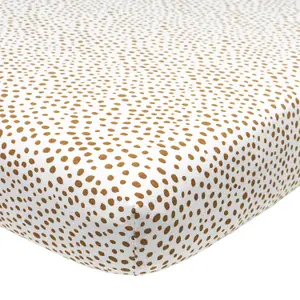 Drap housse für Baby-Matratze mit Druck Meyco Baby 40x80/90 cm image-1