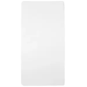 Fitted Sheet for Baby Mattress in Jersey Meyco Baby 50x90 cm image-0