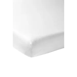 Fitted Sheet for Baby Mattress in Jersey Meyco Baby 50x90 cm image-1