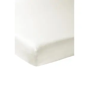Jersey Spannbetttuch für Baby-Matratze Meyco Baby 50x90 cm image-1