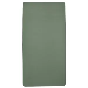 Lenzuolo a pieghe in jersey per neonati Meyco Baby 50x90 cm image-0