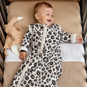 Fitted Sheet for Baby Mattress in Jersey Meyco Baby 50x90 cm (x2) image-0