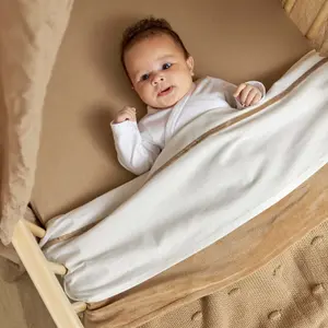 Jersey Madrassörlakan För Spädbarn Meyco Baby 60x120 cm image-2