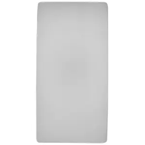 Fitted Sheet for Baby Mattress in Jersey Meyco Baby 70x140/150 cm image-0