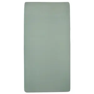 Fitted Sheet for Baby Mattress in Jersey Meyco Baby 60x120 cm image-0