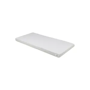 Housse de matelas à langer bébé Meyco Baby 60x120 cm image-1