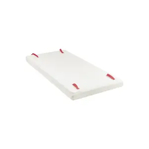Baby changing mat cover Meyco Baby Deluxe 60x120 cm image-1