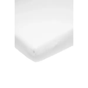 Dehnung Bettlaken Baby Meyco Baby Molton 70x140/150 cm image-0