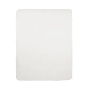 Fitted Sheet for Baby Mattress in Jersey Meyco Baby 75x95 cm image-0