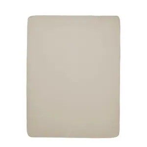 Fitted Sheet for Baby Mattress in Jersey Meyco Baby 75x95 cm image-0