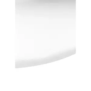 Fitted Sheet for Baby Crib Mattress Round Jersey Meyco Baby 90/95 cm image-1