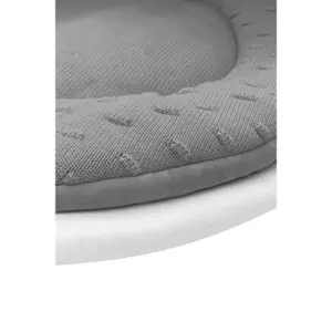 Fitted Sheet for Baby Crib Mattress Round Jersey Meyco Baby 90/95 cm image-2