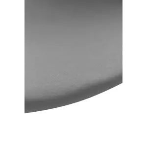 Fodera coprimaterasso rotonda in jersey neonato Meyco Baby 90/95 cm image-1