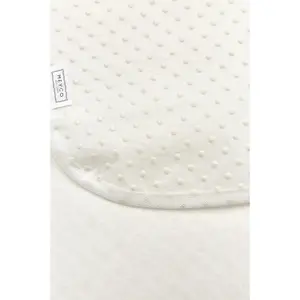 Non-Slip Mattress Protector Baby Meyco Baby image-0