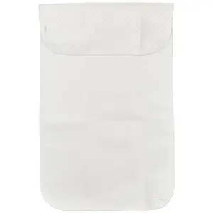 Non-Slip Mattress Protector Baby Meyco Baby image-1
