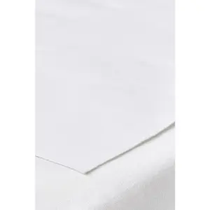 Protège matelas bébé Meyco Baby 75x100 cm (x2) image-0