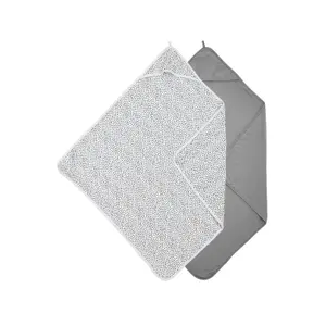 Baby bath cape Meyco Baby (x2) image-0