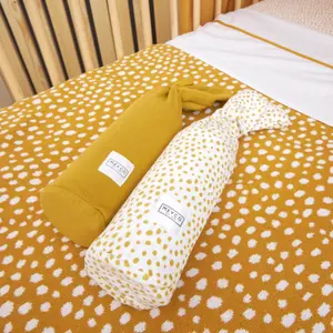 Jersey Hot Water Bottle Cover Baby Meyco Baby (x2) image-0