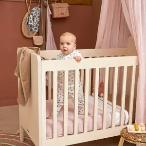 Baby Bed Canopy Meyco Baby image-2