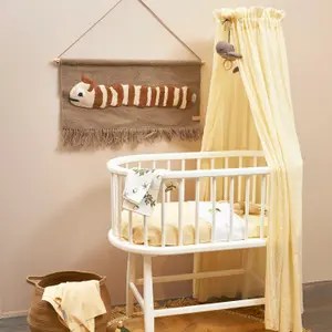 Baby Bed Canopy Meyco Baby image-2