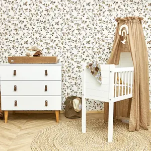 Baby Bed Canopy Meyco Baby image-2