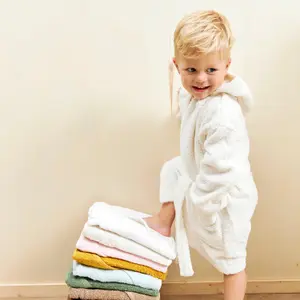 Baby bath cape Meyco Baby image-1