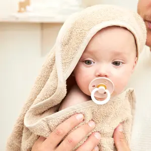 Baby bath cape Meyco Baby image-0