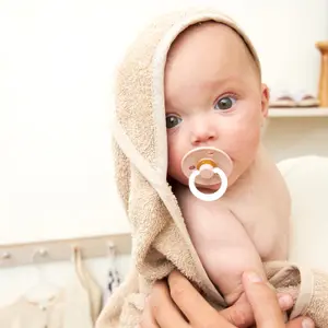 Baby bath cape Meyco Baby image-2