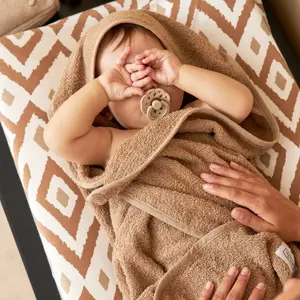 Baby bath cape Meyco Baby image-2