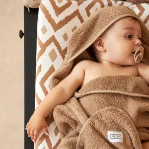 Baby bath cape Meyco Baby image-3