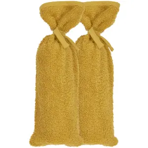 Baby Hot Water Bottle Cover Meyco Baby (x2) image-0
