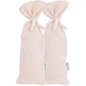 Baby Hot Water Bottle Cover Meyco Baby (x2) image-0