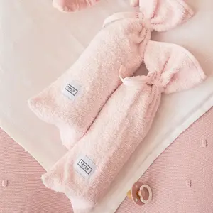 Baby Hot Water Bottle Cover Meyco Baby (x2) image-1