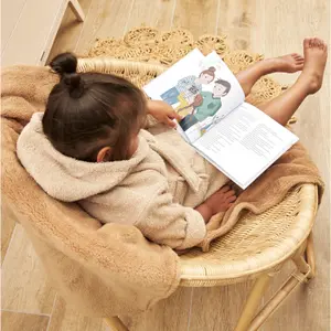 Roupa de banho para bebé Meyco Baby image-3