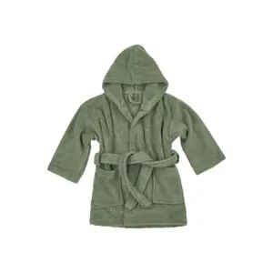 Baby bathrobe Meyco Baby image-0