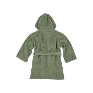 Baby bathrobe Meyco Baby image-1