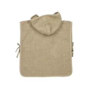 Poncho de bain bébé Meyco Baby image-1