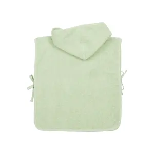 Baby bath poncho Meyco Baby image-1