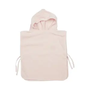 Poncho de bain bébé Meyco Baby image-0