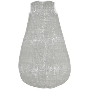 Round Jersey Baby Sleeping Bag Meyco Baby Interlock image-1