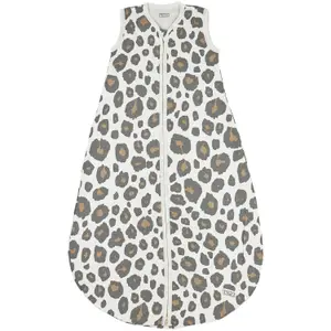 Round Jersey Baby Sleeping Bag Meyco Baby Interlock image-0