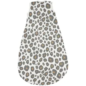 Round Jersey Baby Sleeping Bag Meyco Baby Interlock image-1