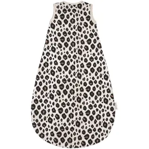 Round Jersey Baby Sleeping Bag Meyco Baby Interlock image-1