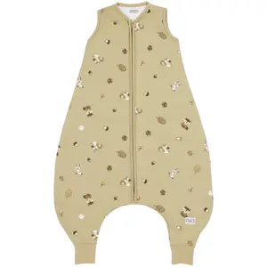 Padded Jersey Baby Sleep Sack Meyco Baby Interlock image-0