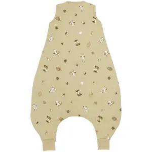 Padded Jersey Baby Sleep Sack Meyco Baby Interlock image-4