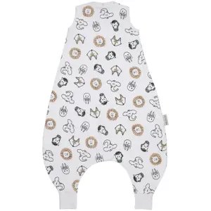 Jersey Baby Sleeping Bag Meyco Baby Interlock Jumper image-3