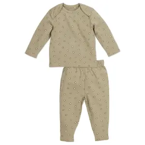 Baby pyjama Meyco Baby Mini Panther image-0